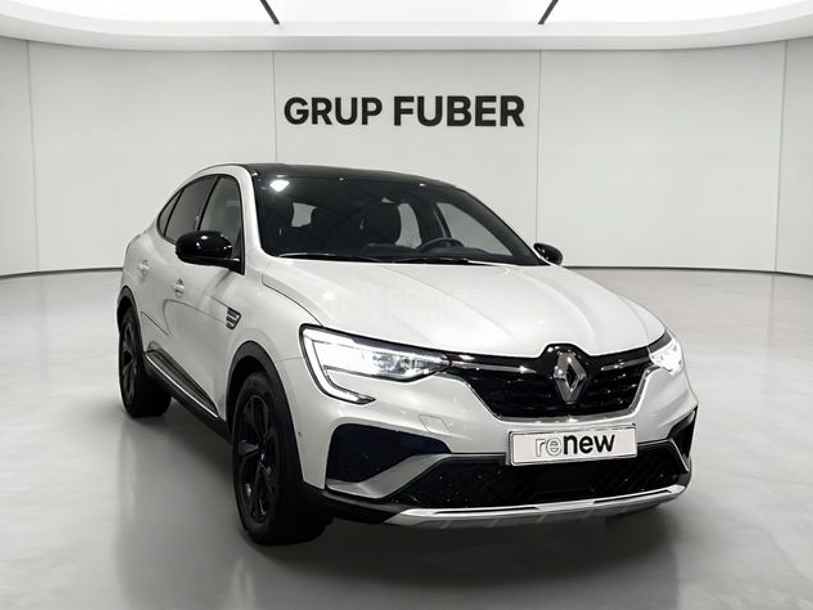 Foto del RENAULT Arkana 1.3 TCe R.S. Line EDC 103kW