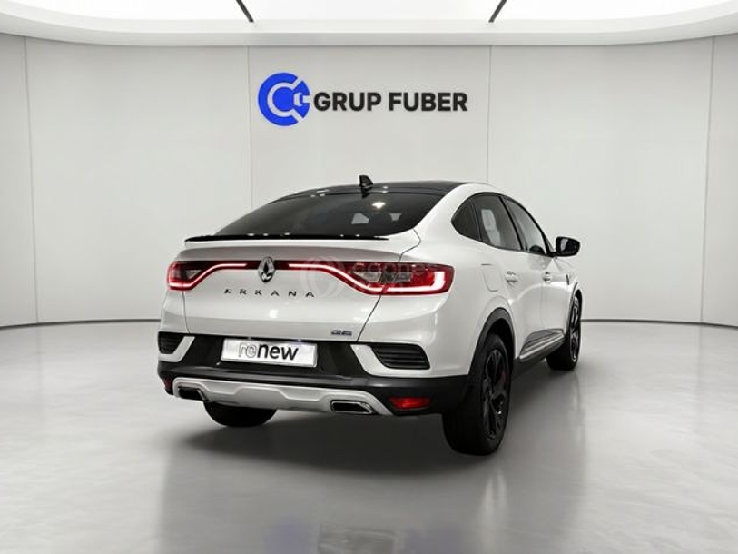 Foto del RENAULT Arkana 1.3 TCe R.S. Line EDC 103kW