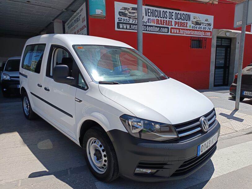 Foto del VOLKSWAGEN Caddy 2.0TDI Kombi 55kW