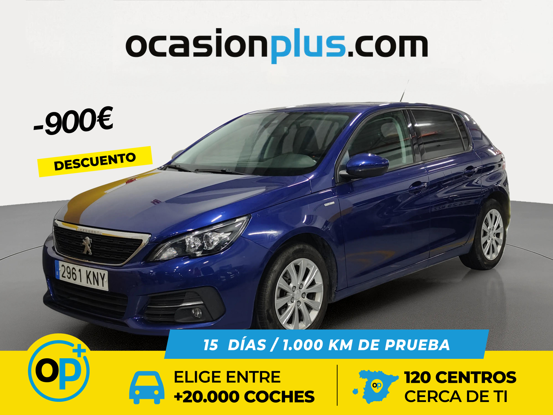 Imagen de PEUGEOT 308