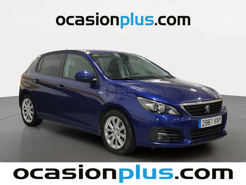 Foto del PEUGEOT 308 1.5BlueHDi S&S Style 130