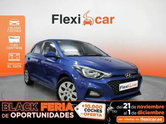 Imagen de HYUNDAI i20 1.2 MPI Essence LE