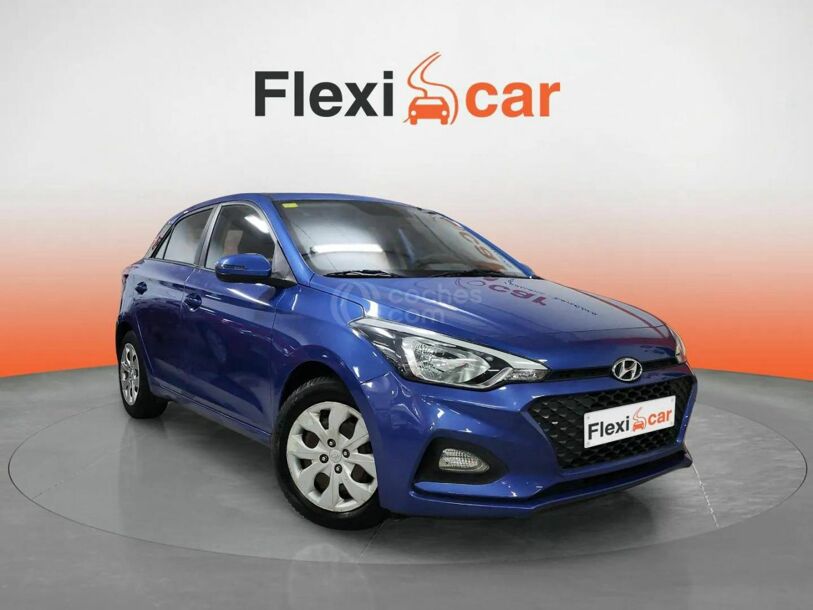 Foto del HYUNDAI i20 1.2 MPI Essence LE