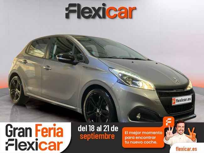 PEUGEOT 208 (5P GT-Line 1.2L PureTech 81KW (110CV)S&S) en Pontevedra