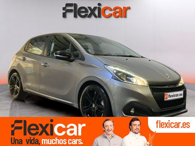 PEUGEOT 208 (5P GT-Line 1.2L PureTech 81KW (110CV)S&S) en Pontevedra