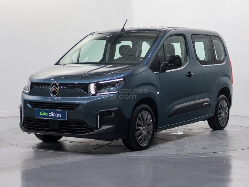 Foto del CITROEN Berlingo BlueHDi S&S Talla M Plus 100