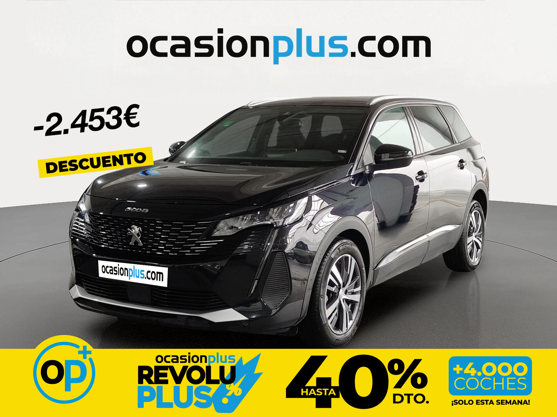 Imagen 1 de PEUGEOT 5008