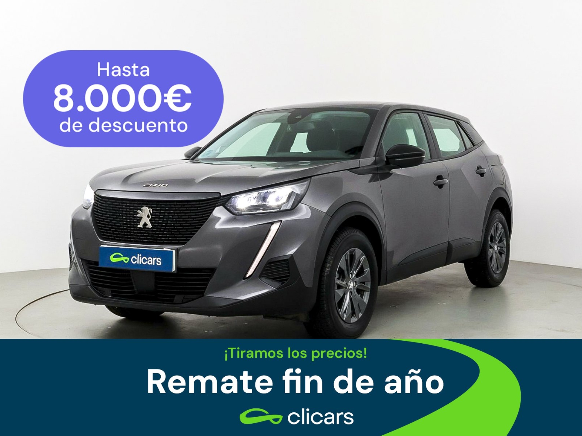 Imagen de PEUGEOT 2008