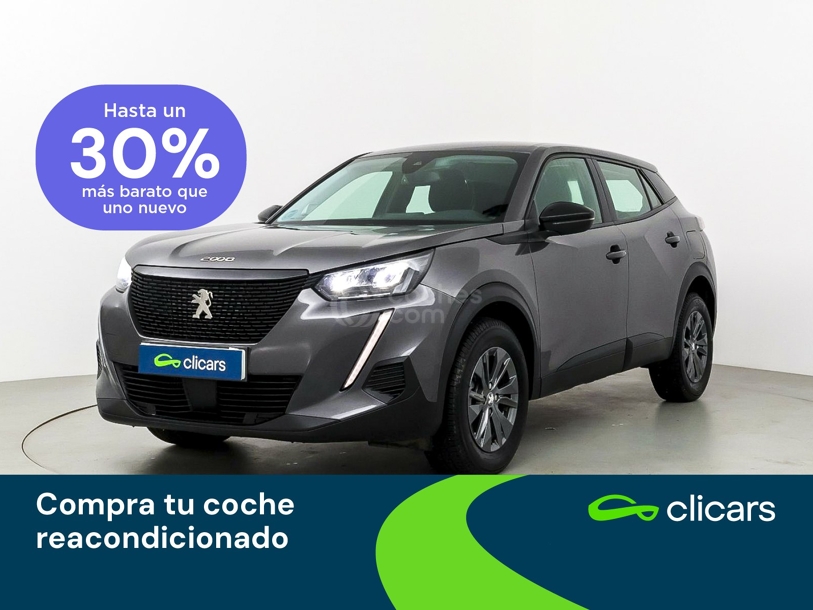 Foto del PEUGEOT 2008 1.5BlueHDi S&S Active Pack 110