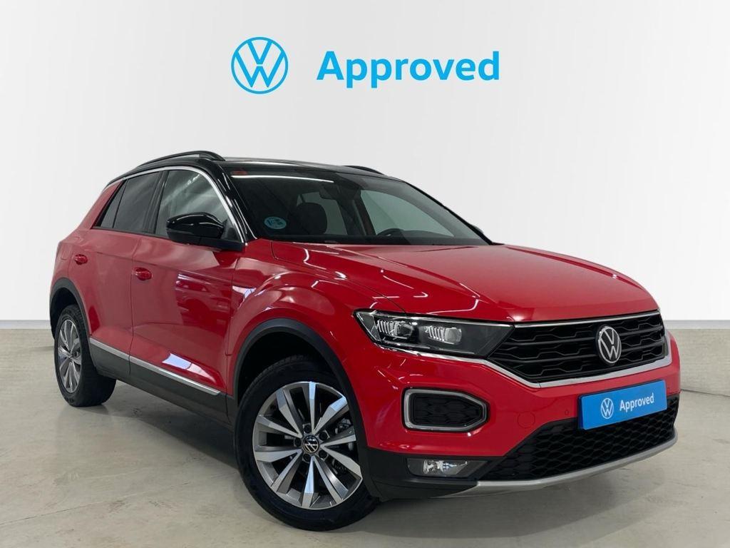 VOLKSWAGEN T-Roc (Advance Style 1.0 TSI 81 kW (110 CV)) en Barcelona