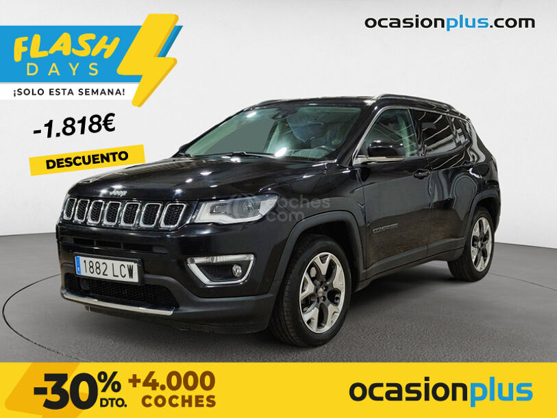 Foto del JEEP Compass 1.4 Multiair Limited 4x2 103kW