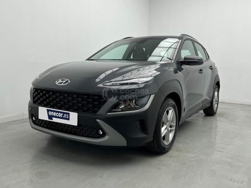 Foto del HYUNDAI Kona 1.0 TGDI Maxx 4x2