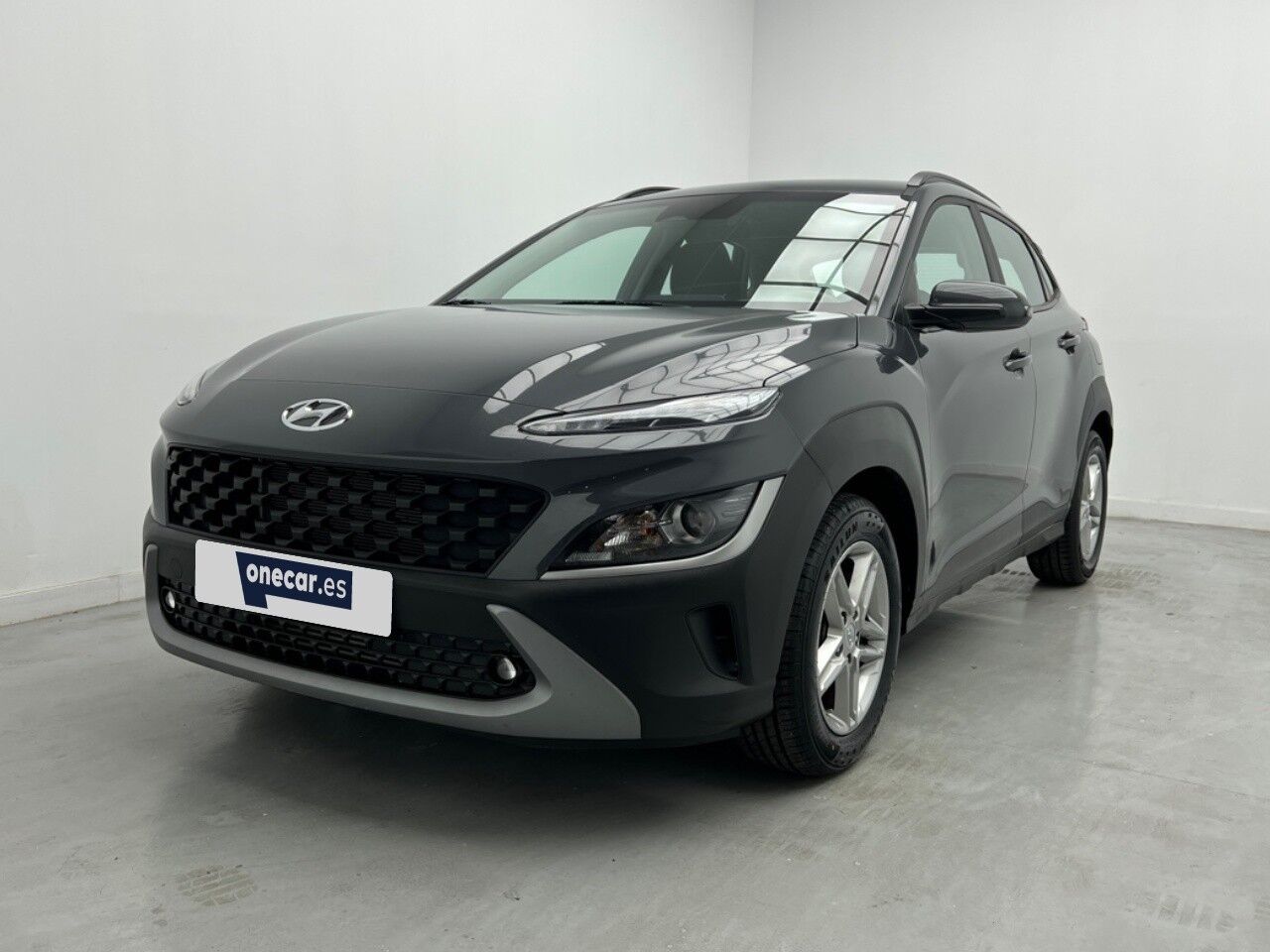 HYUNDAI Kona (1.0 TGDI MAXX 2WD 120CV 5P) en Málaga