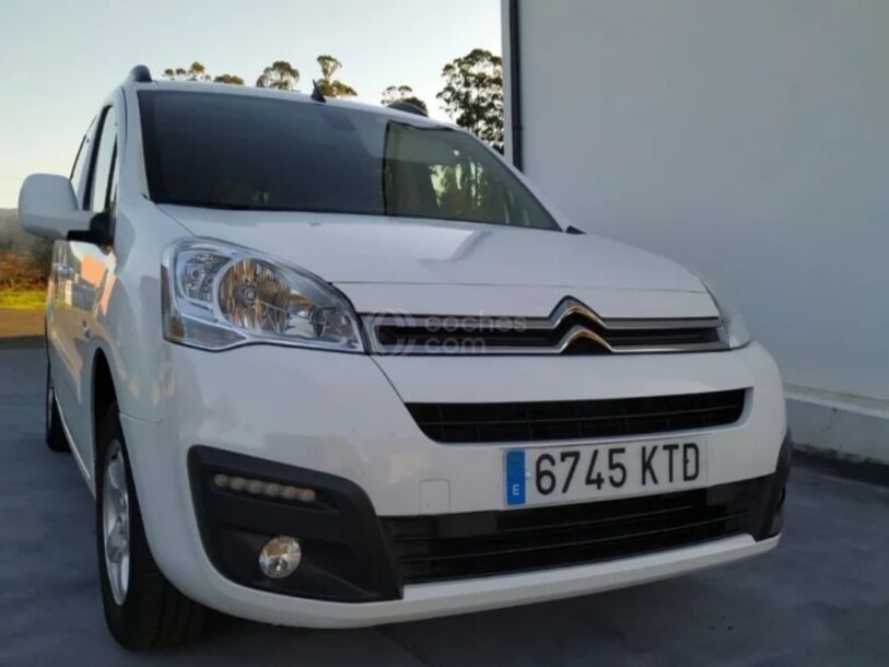 Foto del CITROEN Berlingo E- Multispace Feel