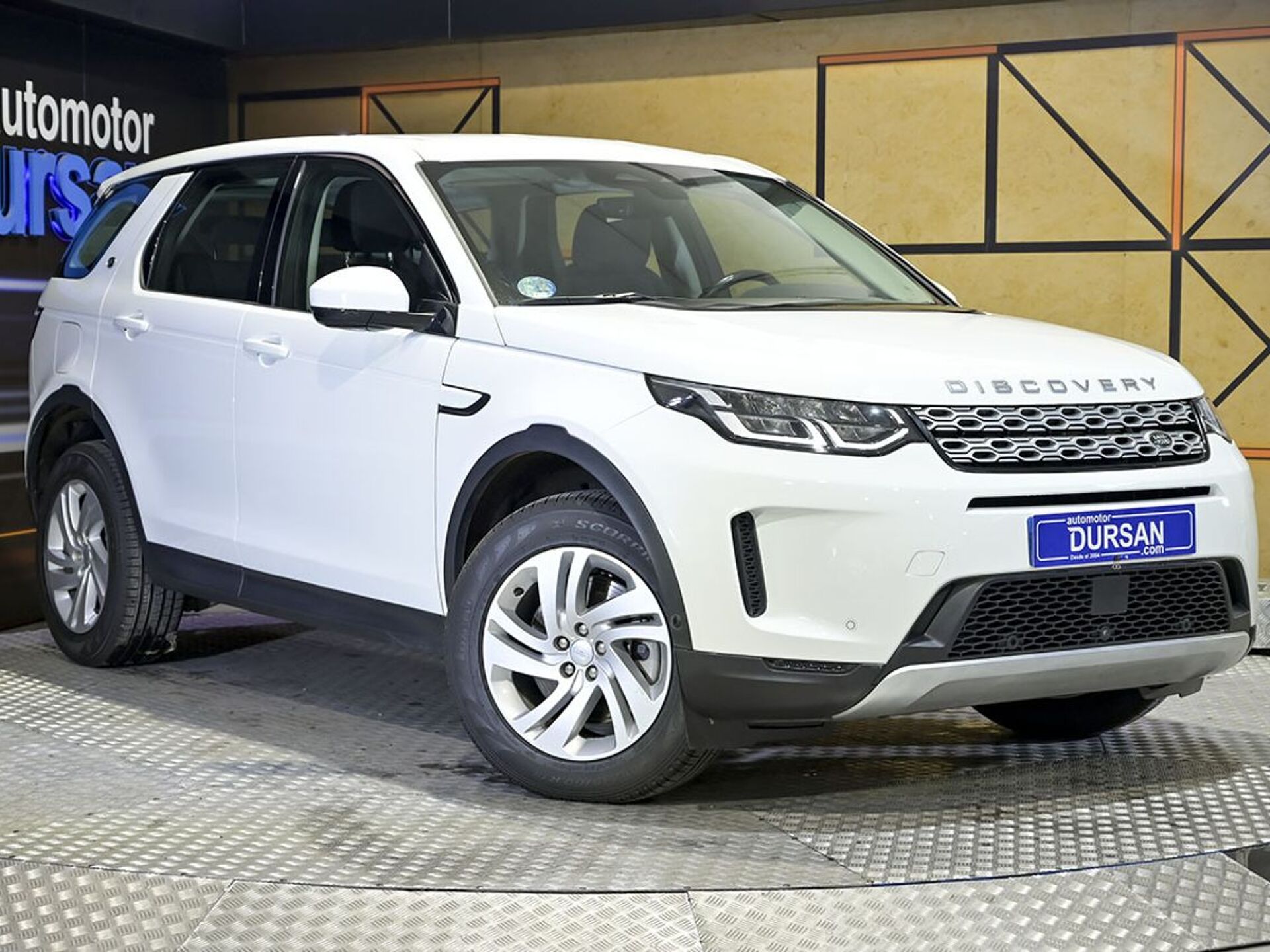 Imagen 3 de LAND ROVER Discovery Sport