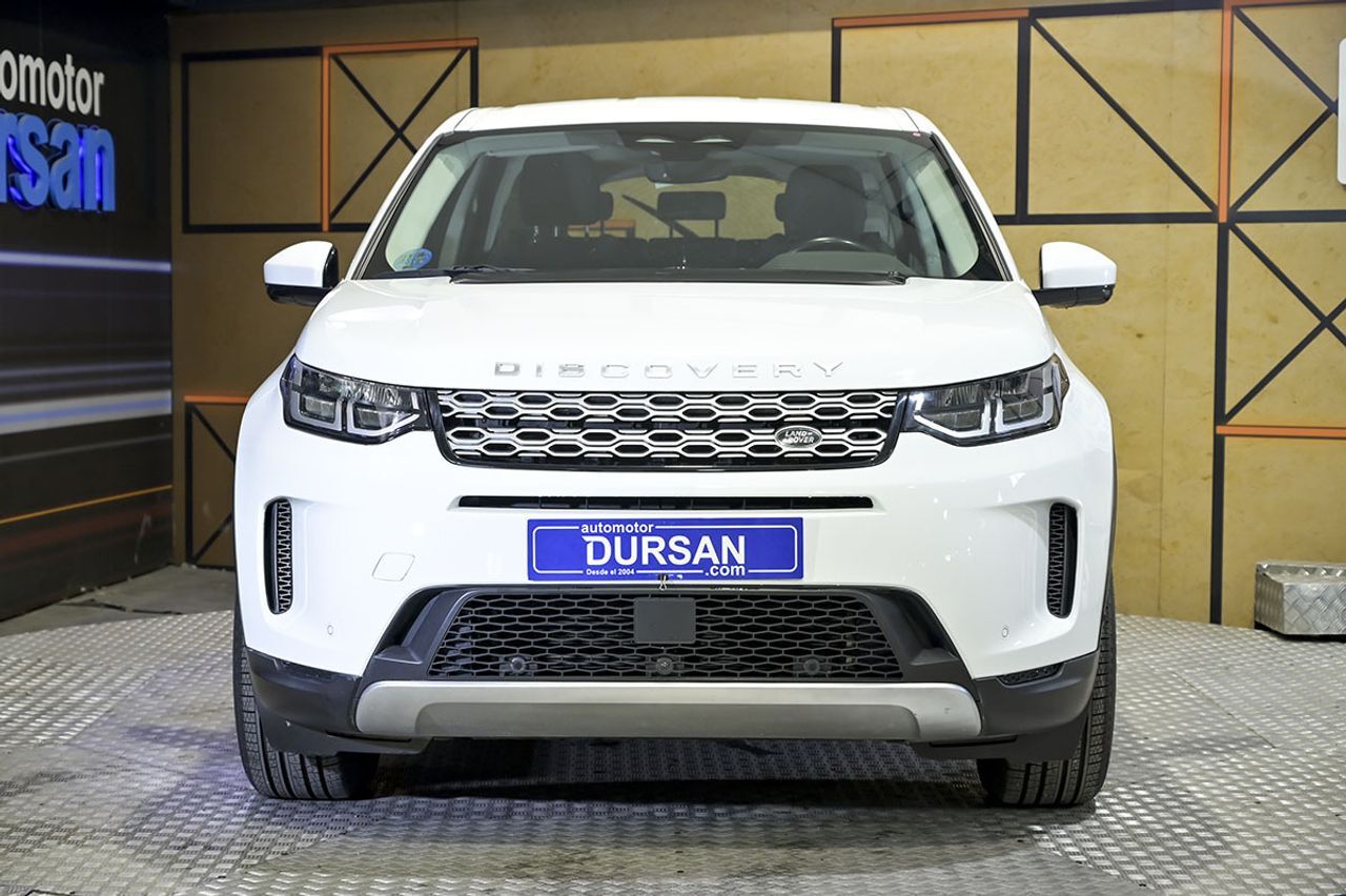 Foto del LAND ROVER Discovery Sport 2.0Si4 MHEV HSE AWD Auto