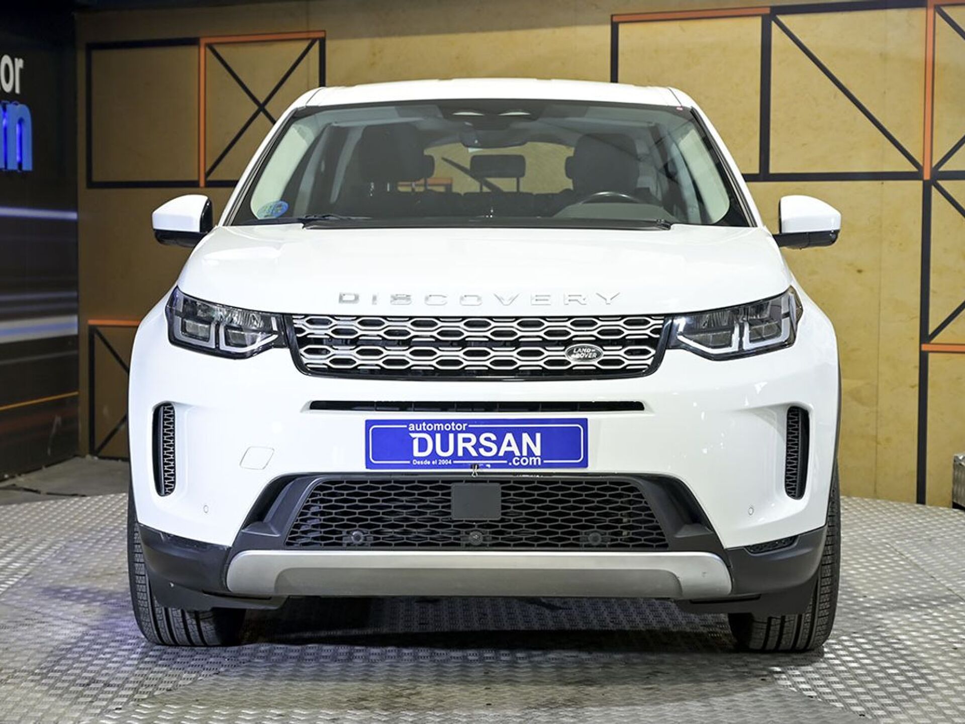 Imagen 2 de LAND ROVER Discovery Sport