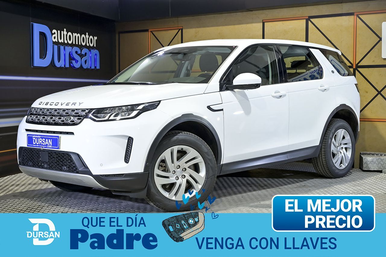 Foto del LAND ROVER Discovery Sport 2.0Si4 MHEV HSE AWD Auto