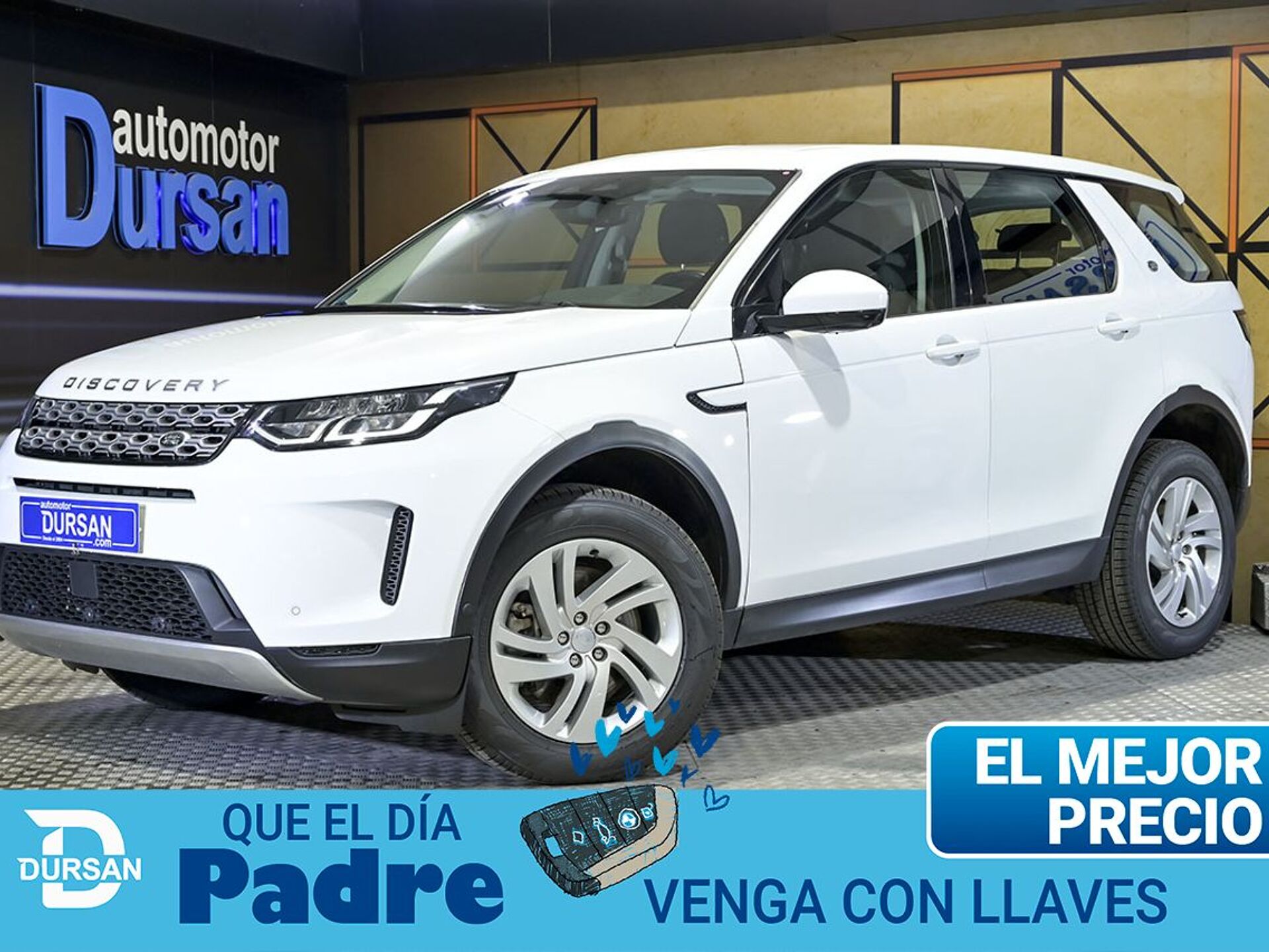 Imagen 1 de LAND ROVER Discovery Sport