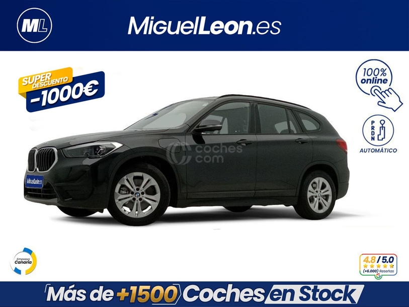 Foto del BMW X1 xDrive25eA