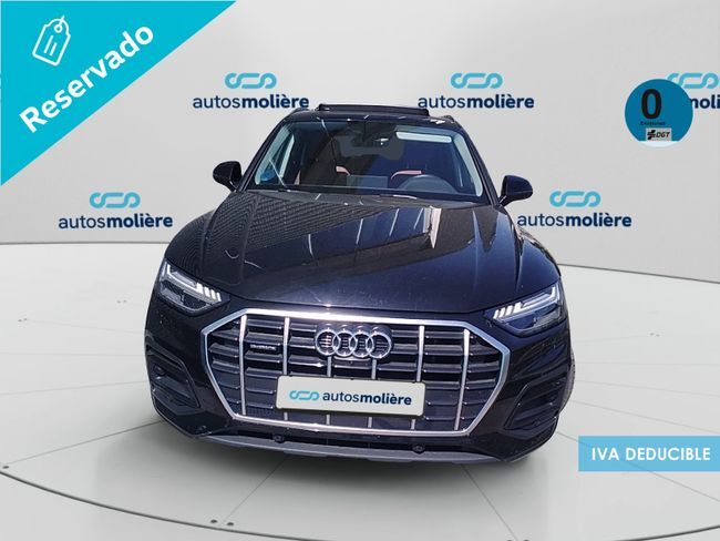 AUDI Q5 (Advanced 50 TFSI e quattro-ultra 220 kW (299 CV)) en Málaga