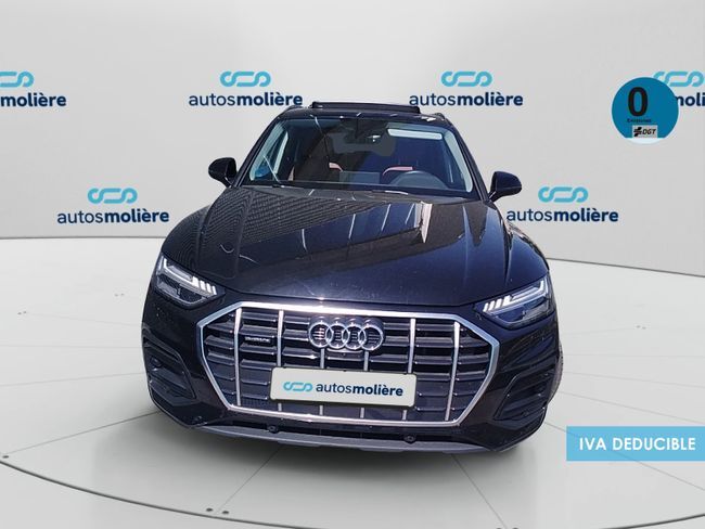 AUDI Q5 (Advanced 50 TFSI e quattro-ultra 220 kW (299 CV)) en Málaga