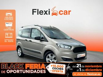 Imagen de FORD Transit Courier Van 1.0 Ecob. Trend