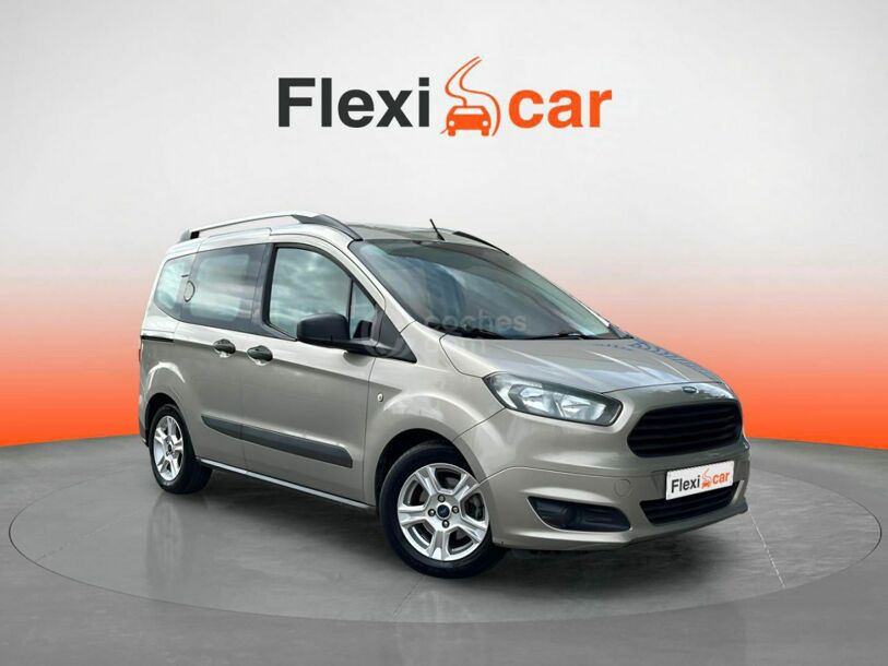 Foto del FORD Transit Courier Van 1.0 Ecob. Trend