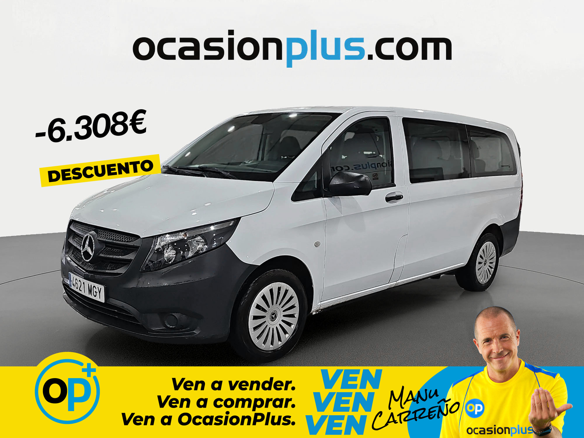 Imagen de MERCEDES Vito