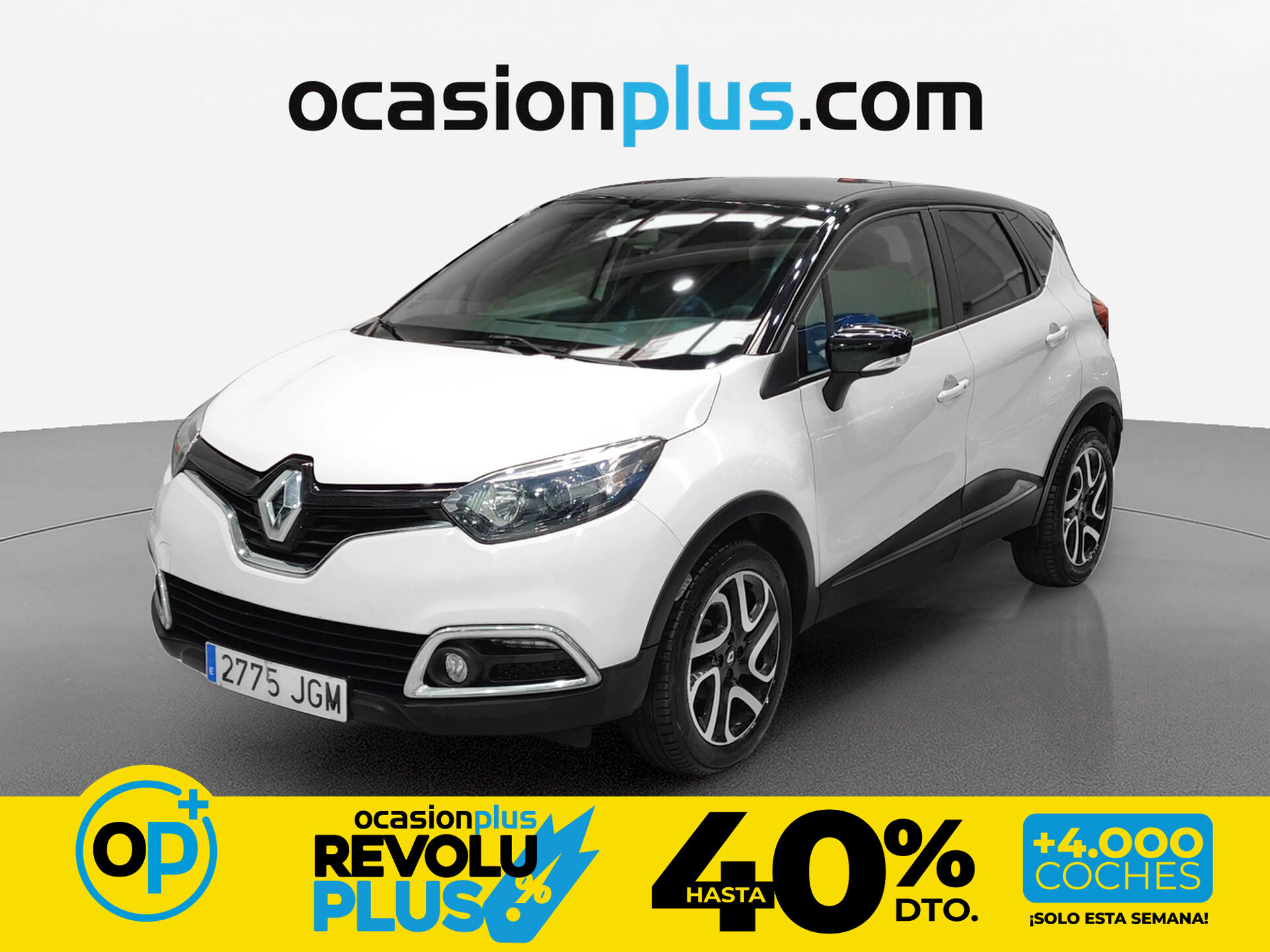 Imagen 1 de RENAULT Captur