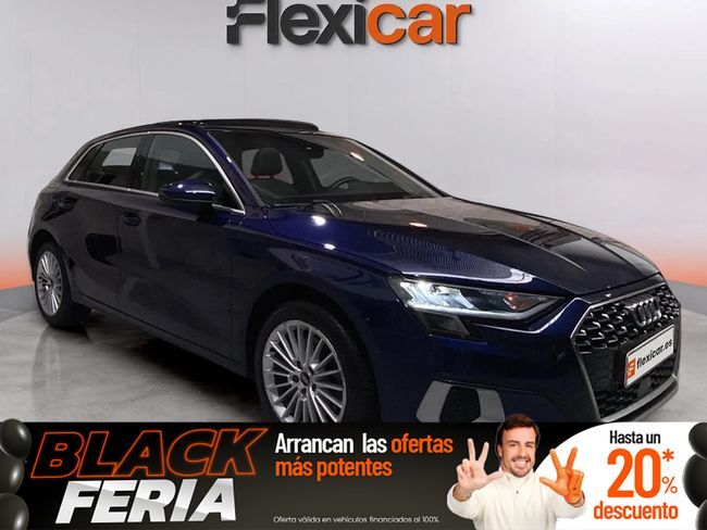 AUDI A3 (Sportback Advanced 40 TFSI e 150kW S tro) en Navarra