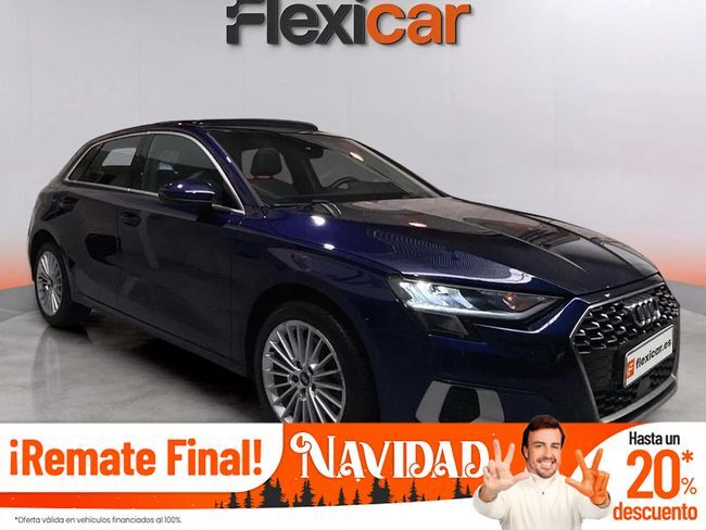 AUDI A3 (Sportback Advanced 40 TFSI e 150kW S tro) en Navarra