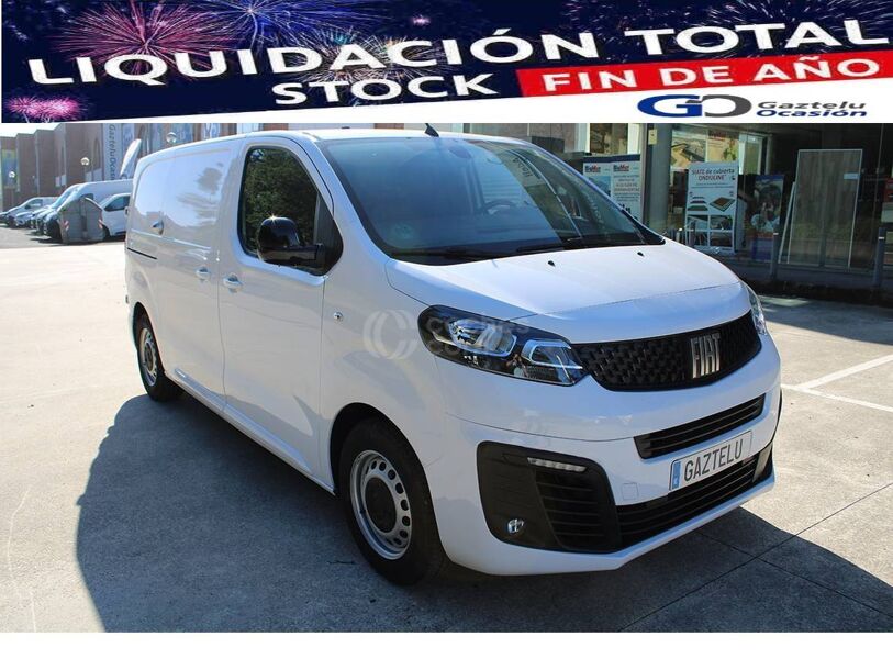 Foto del FIAT Scudo Furgón 1.5BlueHDI L1 Business 120