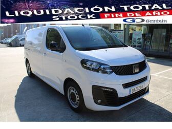 Imagen de FIAT Scudo Furgón 1.5BlueHDI L1 Business 120