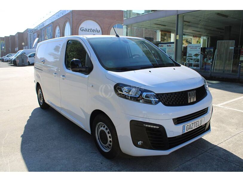 Foto del FIAT Scudo Furgón 1.5BlueHDI L1 Business 120