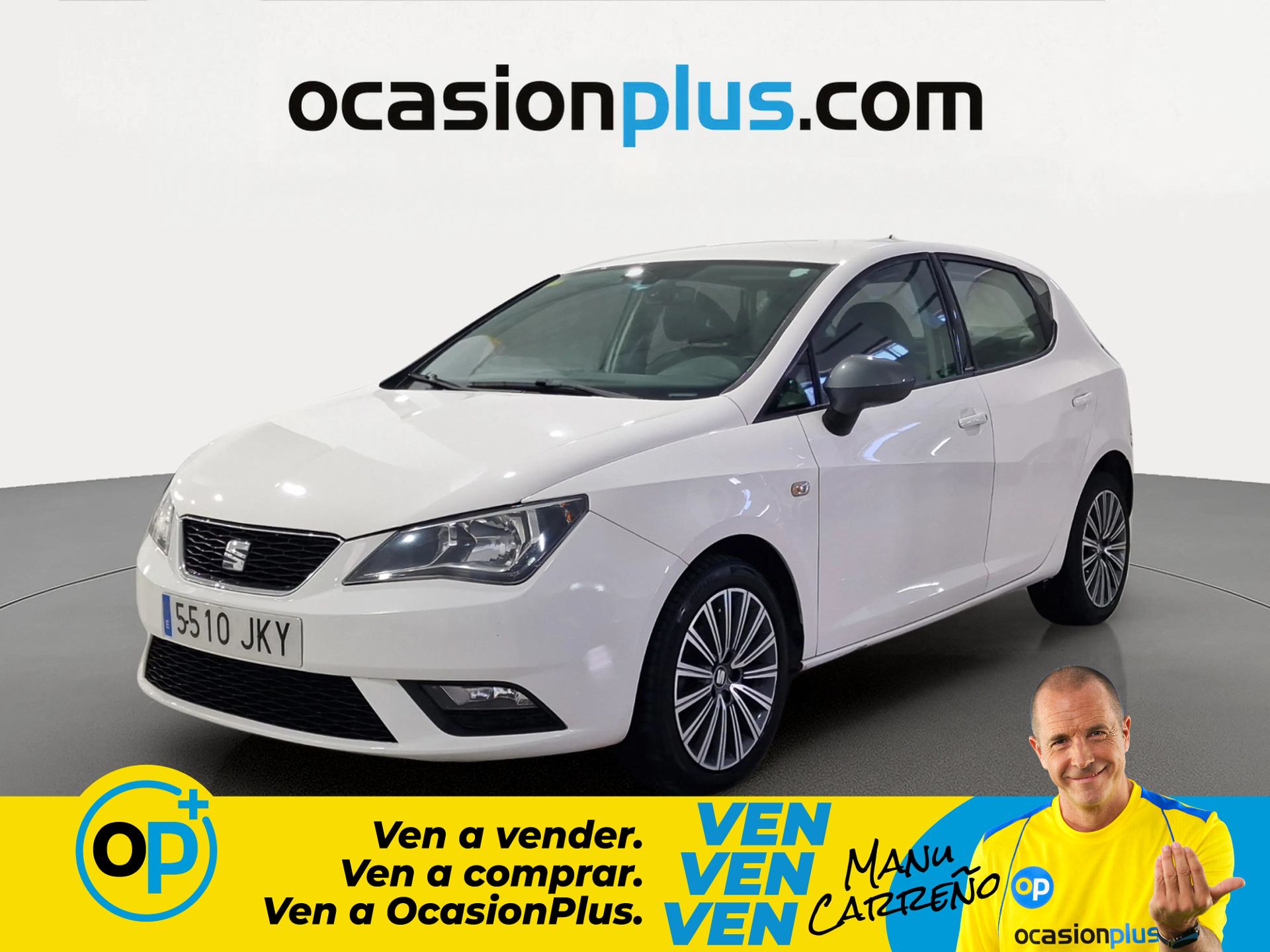 Imagen de SEAT Ibiza