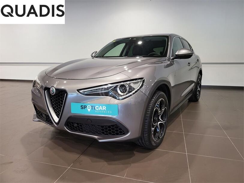 Foto del ALFA ROMEO Stelvio 2.0 Executive Q4 Aut. 200