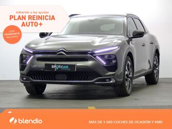 Imagen de CITROEN C5 X Hybrid Shine EAT8 225