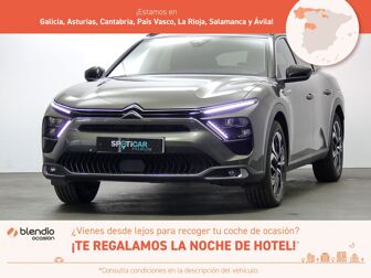 Imagen de CITROEN C5 X Hybrid Shine EAT8 225