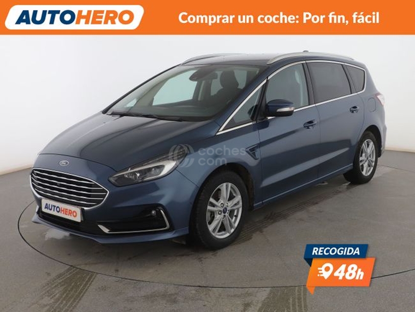 Foto del FORD S-Max 2.0TDCi Panther Titanium 150