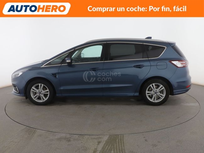 Foto del FORD S-Max 2.0TDCi Panther Titanium 150