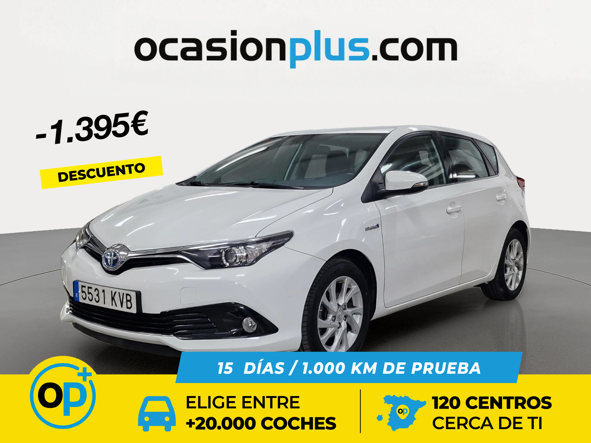 Imagen de TOYOTA Auris