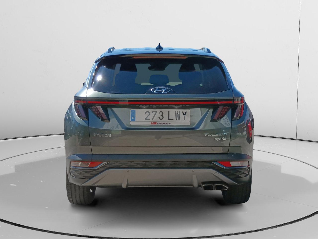 Foto del HYUNDAI Tucson 1.6 TGDI HEV Tecno 2C AT