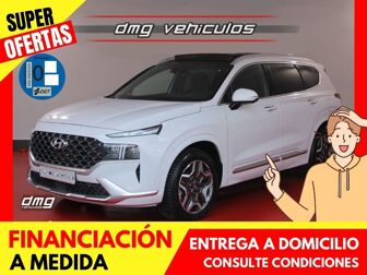 Imagen de HYUNDAI Santa Fe 1.6TGDI PHEV Style 7pl 4WD 6AT