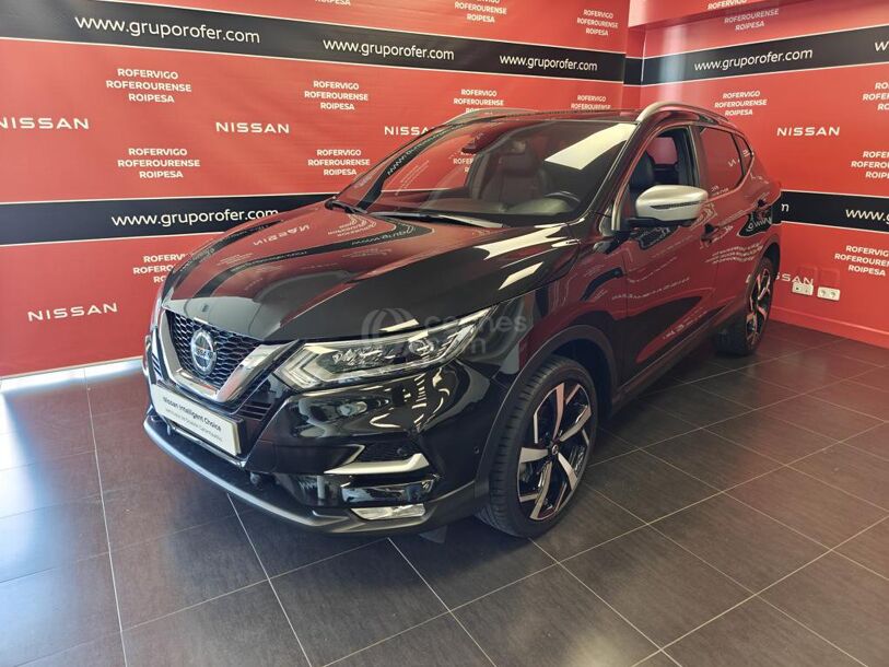 Foto del NISSAN Qashqai 1.3 DIG-T Tekna+ 4x2 103kW