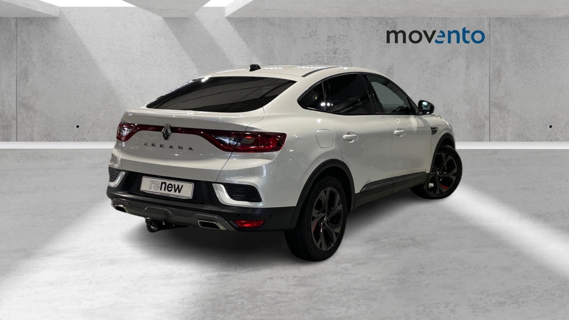 Foto del RENAULT Arkana 1.6 E-Tech R.S.Line 105kW
