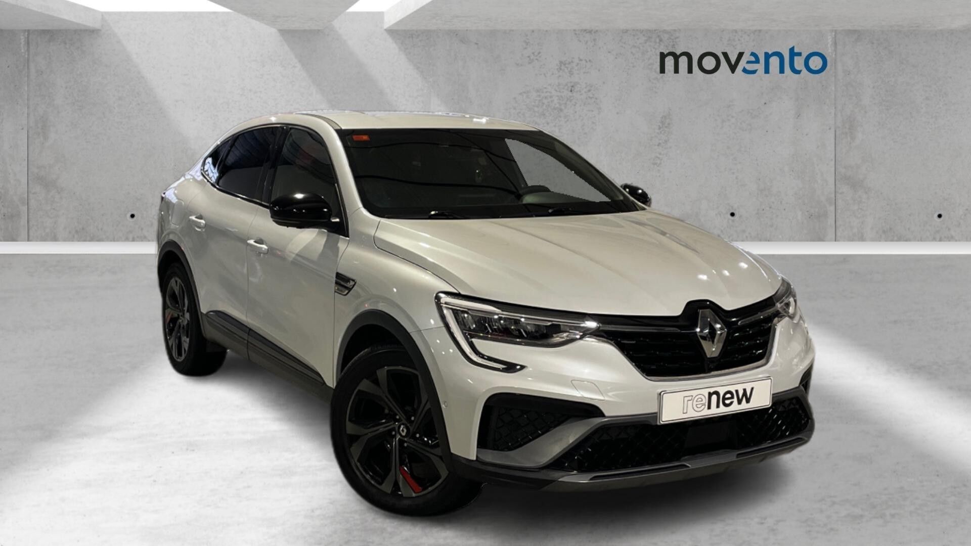 Foto del RENAULT Arkana 1.6 E-Tech R.S.Line 105kW