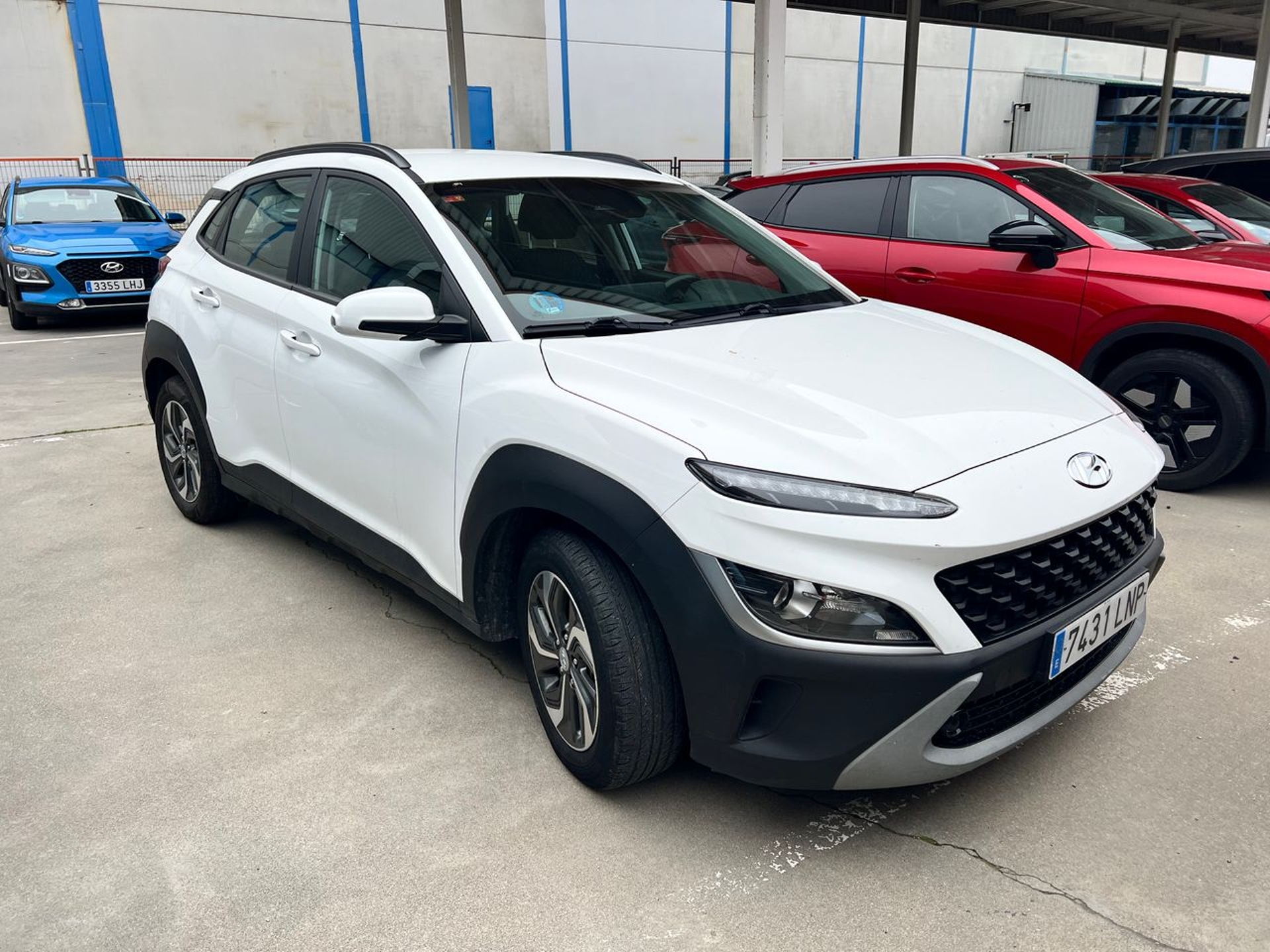 Imagen de HYUNDAI Kona