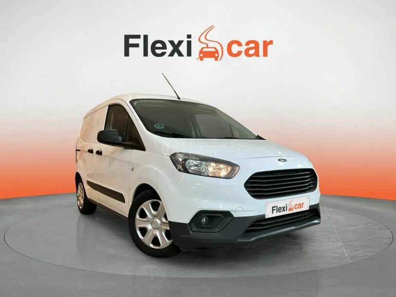 Foto del FORD Transit Courier Kombi 1.5TDCi Ambiente 75