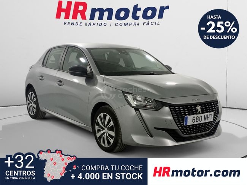 Foto del PEUGEOT 208 1.2 Puretech S&S Active Pack 100